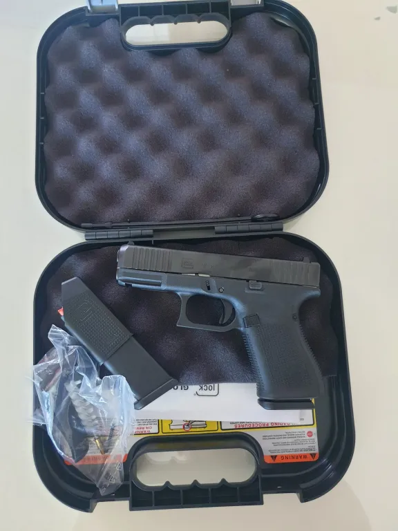 Memurdan Sıfır Clock 19 Gen 5 Marka - 2