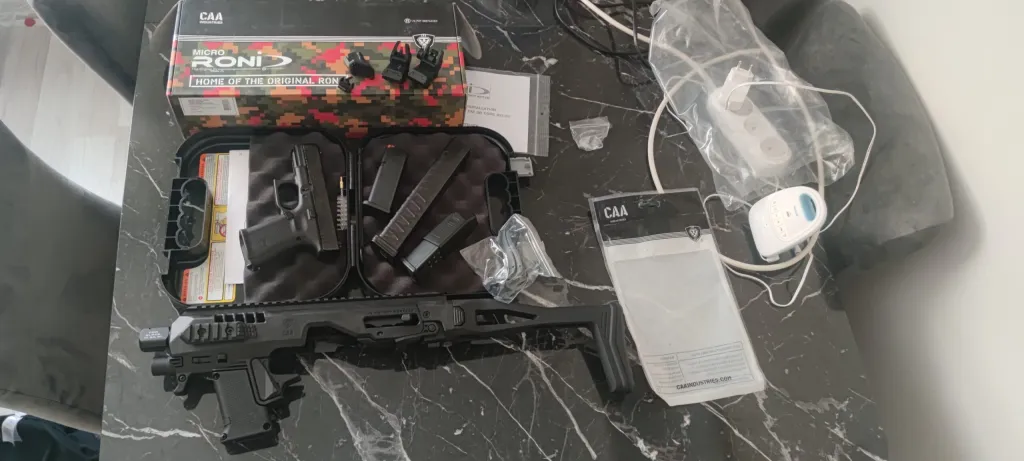 Glock 19 Gen 5 İlk Gelen Alir - 3