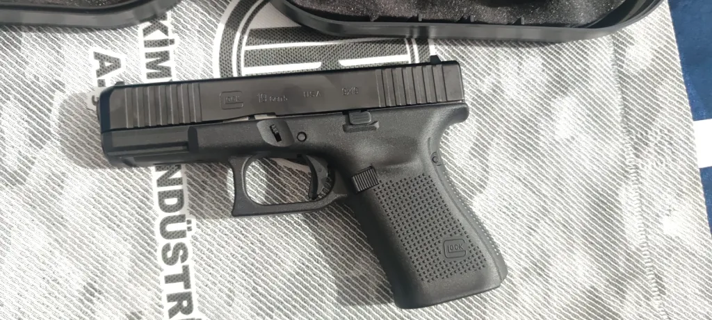 Glock 19 Gen 5 İlk Gelen Alir - 2