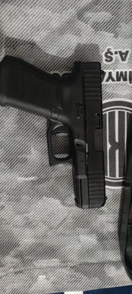 Glock 19 Gen 5 İlk Gelen Alir