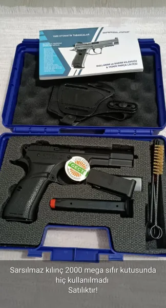 Kilinç Mega Si̇yah