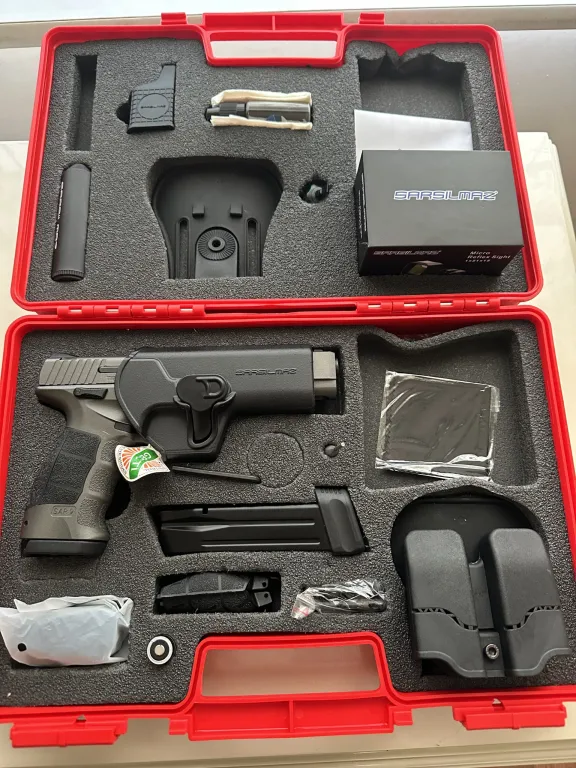 Sar9 Mete Sport Platinium - 3