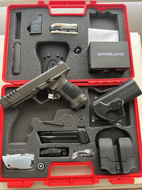 Sar9 Mete Sport Platinium - 2