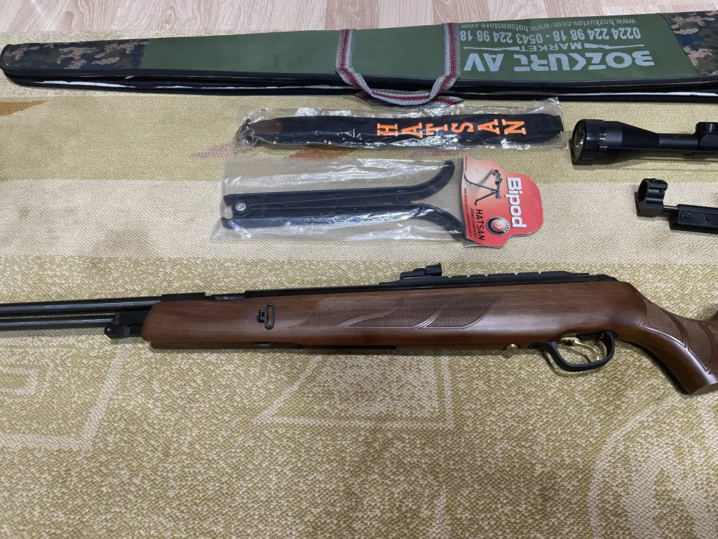 Hatsan Torpedo 155 5Mm - 2