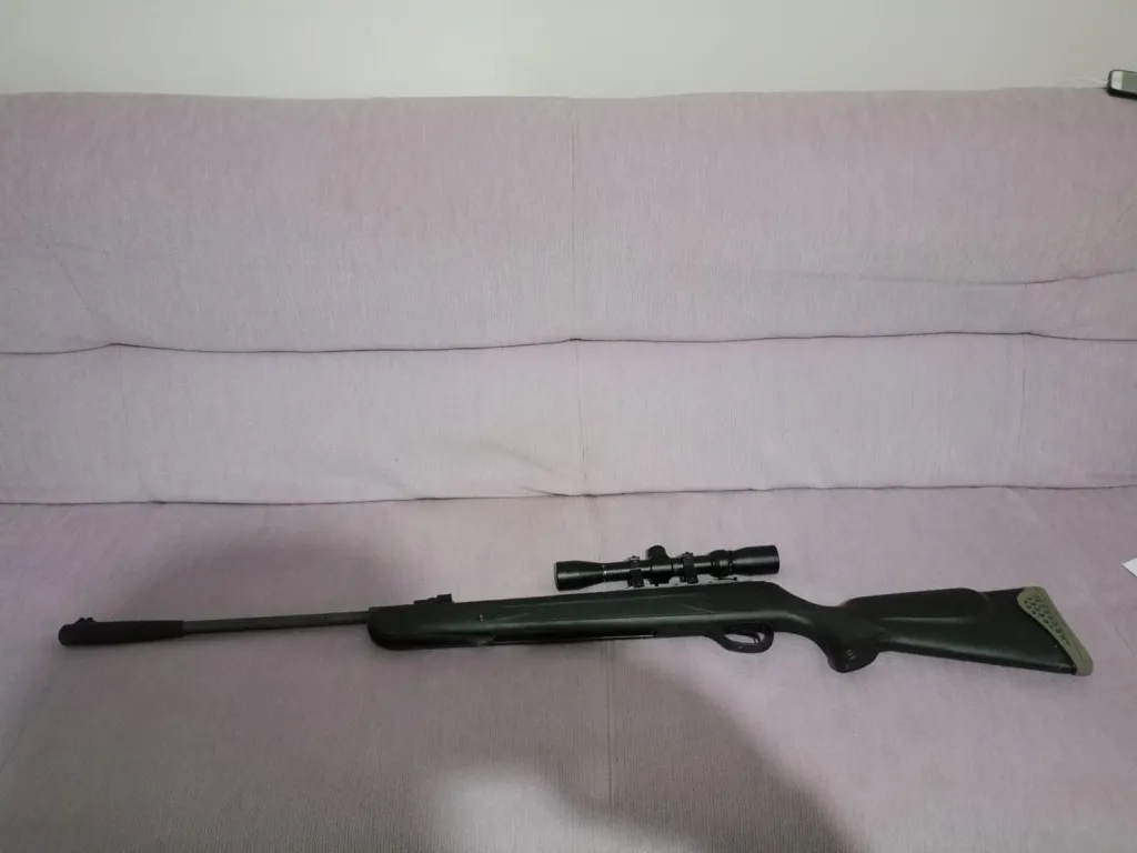 Sifir Ayarinda Hatsan Mod 125 Vortex Combo - 3