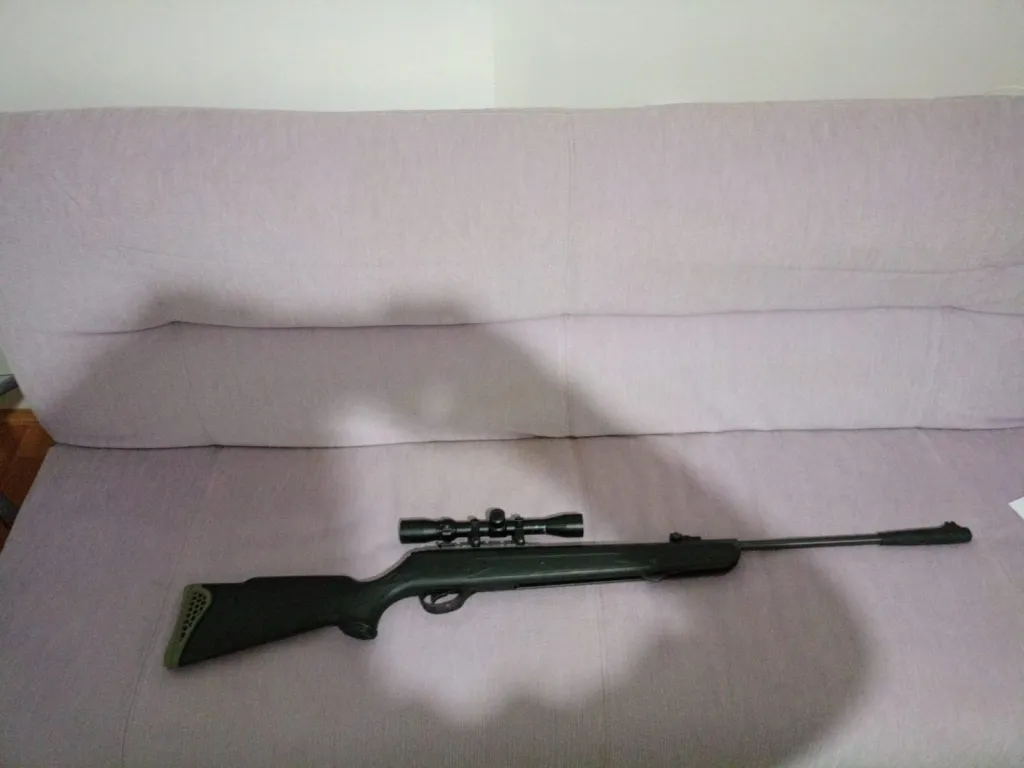 Sifir Ayarinda Hatsan Mod 125 Vortex Combo - 2