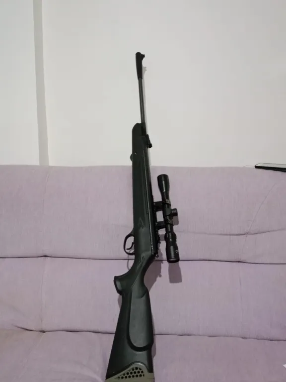 Sifir Ayarinda Hatsan Mod 125 Vortex Combo - 1