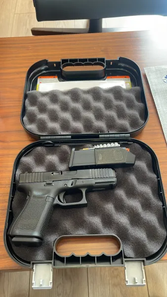 Glock G19 Gen5