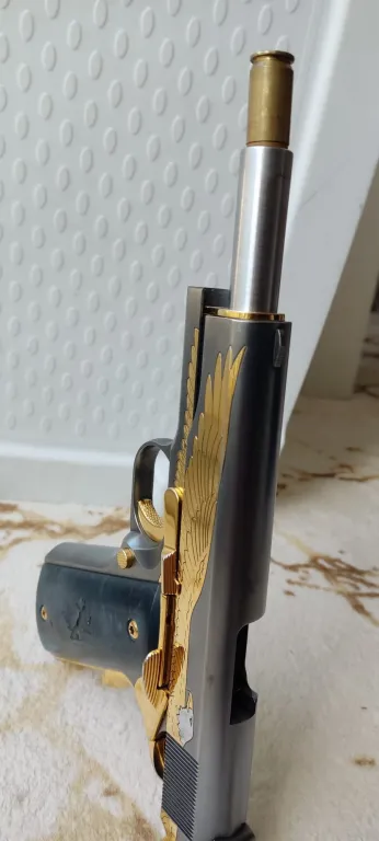 Özel Yapim Ti̇saş 45Acp 1911 - 4