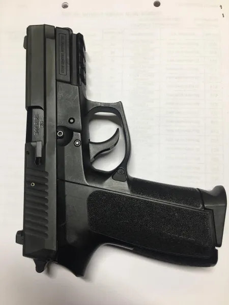 Tertemiz Sig Sauer Sp2022