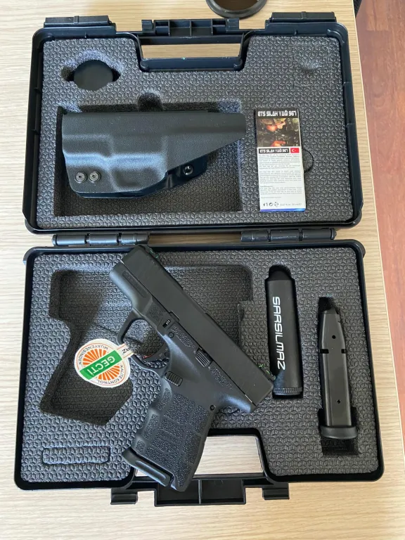 Sarsılmaz Sar9Sc - 3
