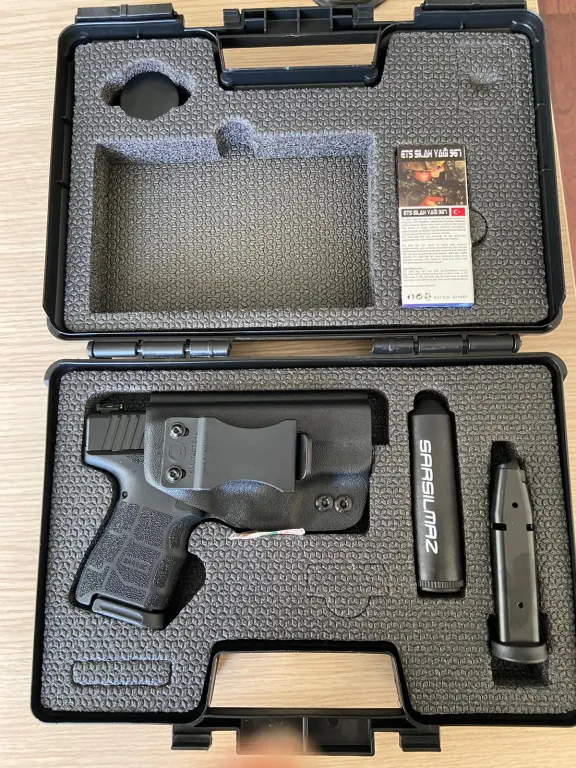Sarsılmaz Sar9Sc - 2