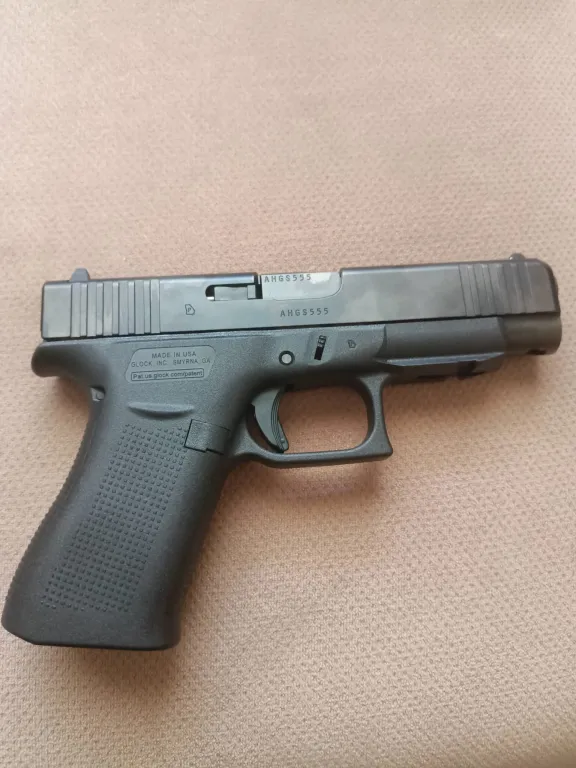 Aci̇lll Glock 48 - 4