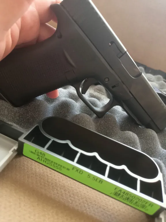 Aci̇lll Glock 48 - 3