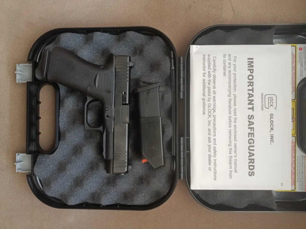 Aci̇lll Glock 48 - 1