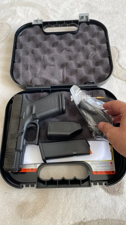 Sıfır Glock - 3