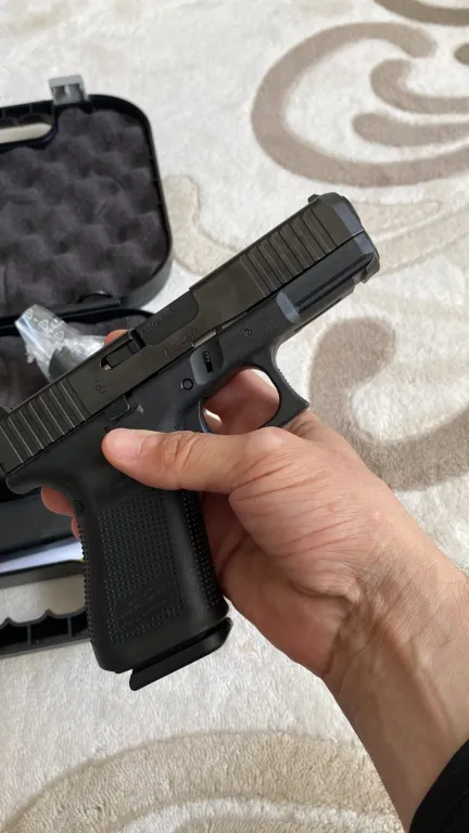 Sıfır Glock - 2