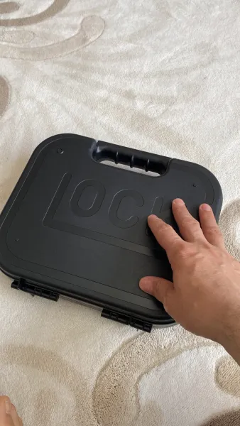 Sıfır Glock