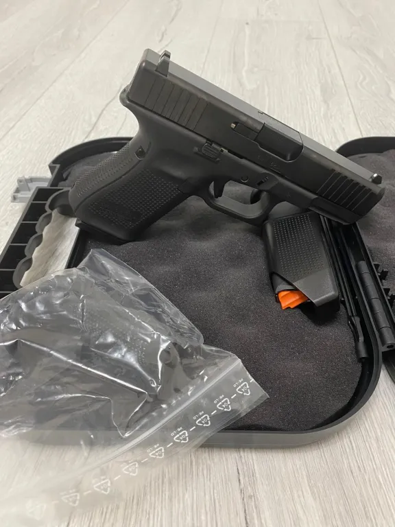 Sifir Glock 19 Gen 5 - 5
