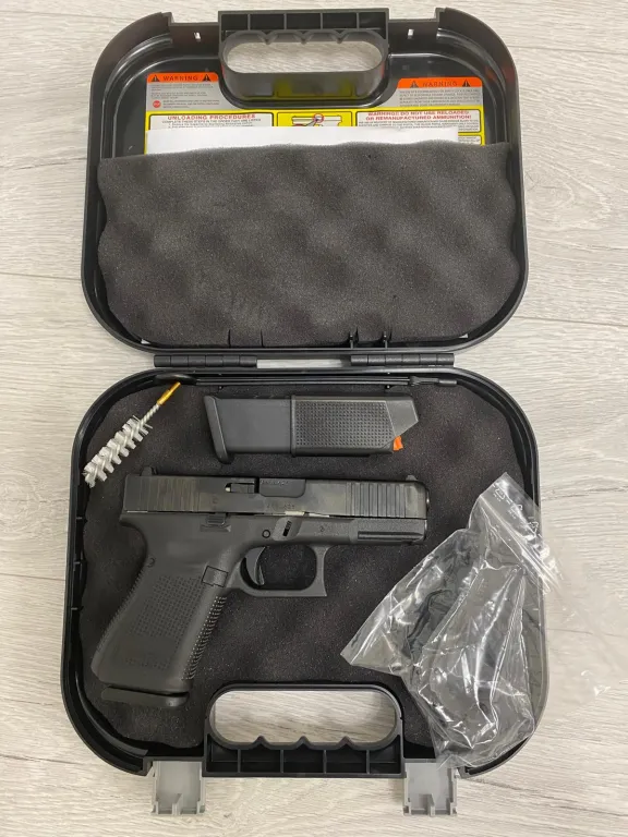 Sifir Glock 19 Gen 5 - 4