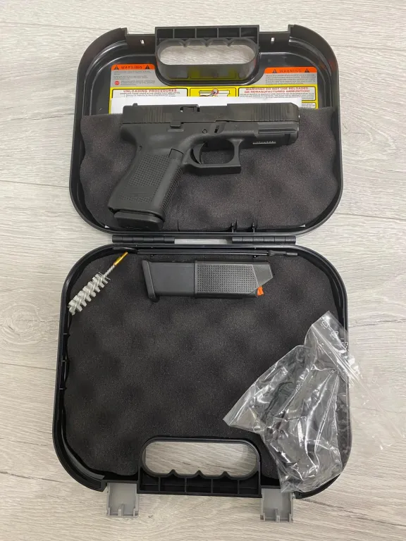 Sifir Glock 19 Gen 5 - 2