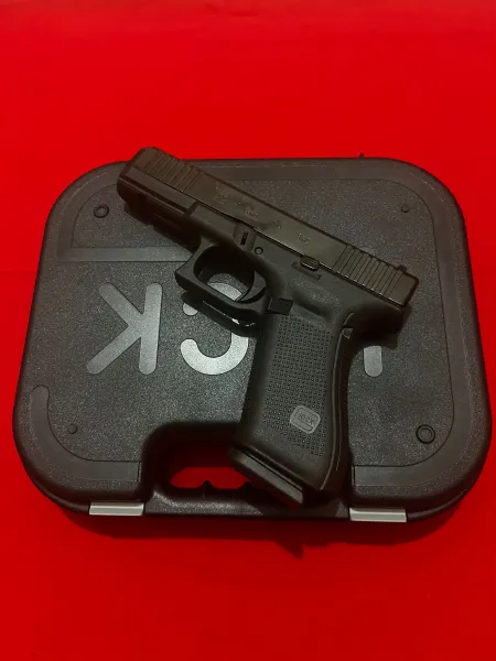 Glock 17 Gen5