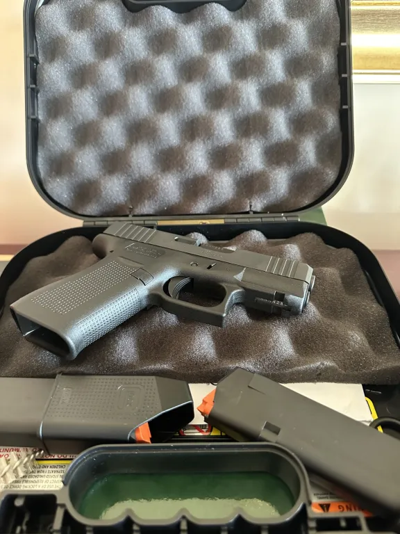 Glock 43X Sıfır Mayıs Çıkışlı - 3