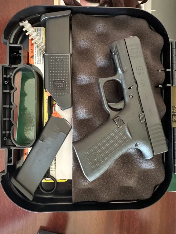 Glock 43X Sıfır Mayıs Çıkışlı - 2