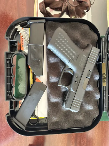 Glock 43X Sıfır Mayıs Çıkışlı