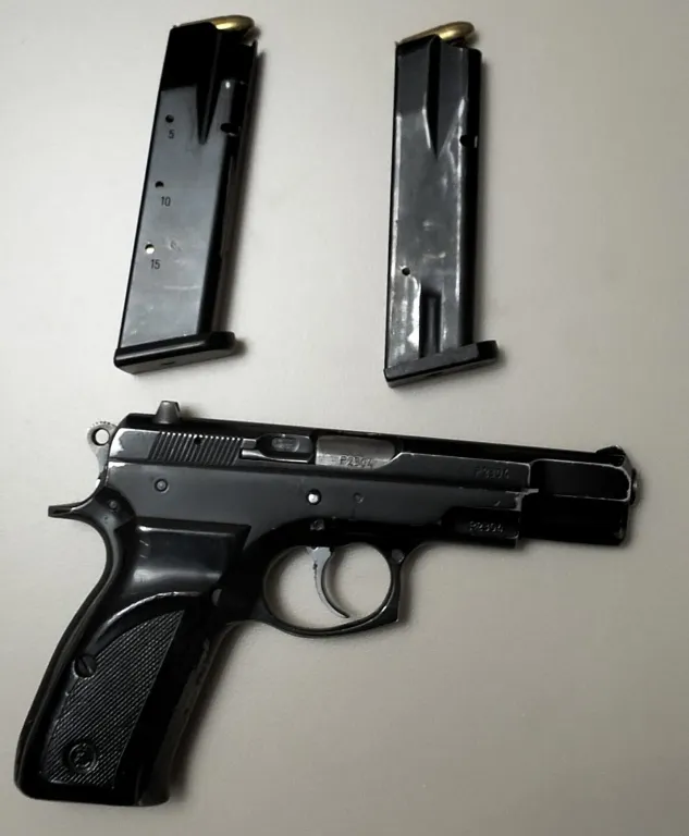 Cz 75 B - 3
