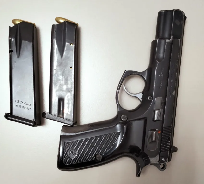 Cz 75 B - 2