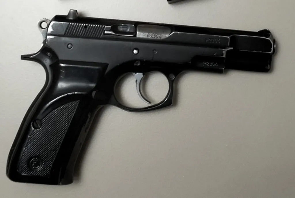 Cz 75 B - 1