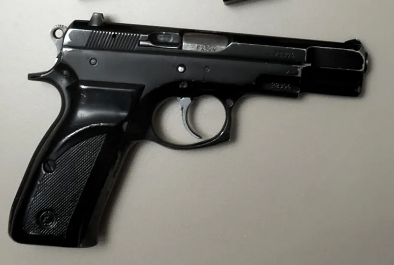Cz 75 B