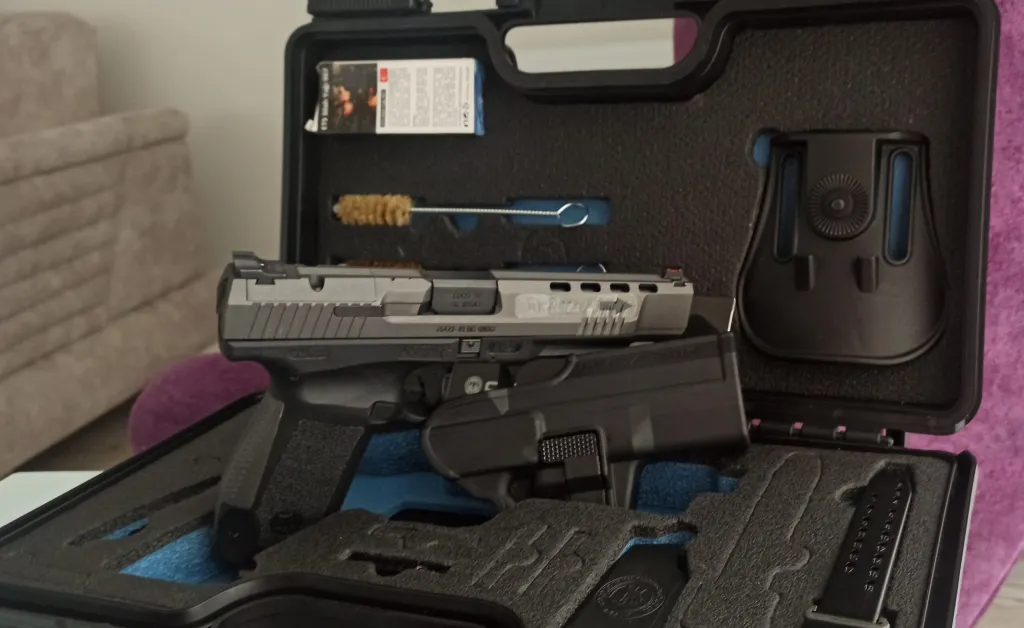 Sıfır Canik Tp9 Sfx - 2