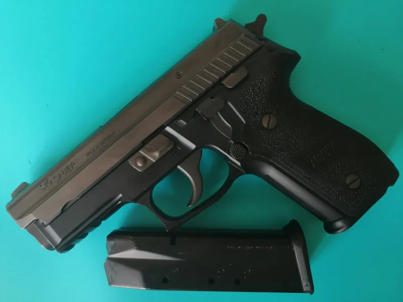 Si̇g Sauer P229 Two Tone Alman Yapimi