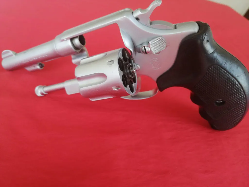 Smi̇th Wesson 32 Long Ctg Toplu Tabanca - 2