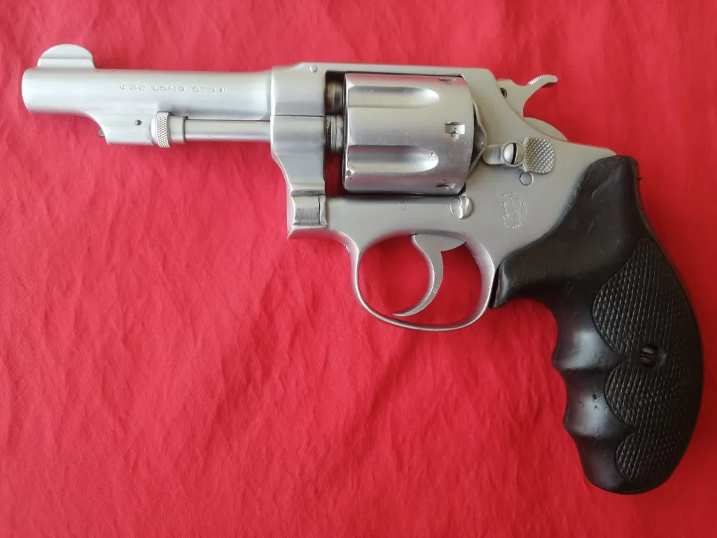 Smi̇th Wesson 32 Long Ctg Toplu Tabanca