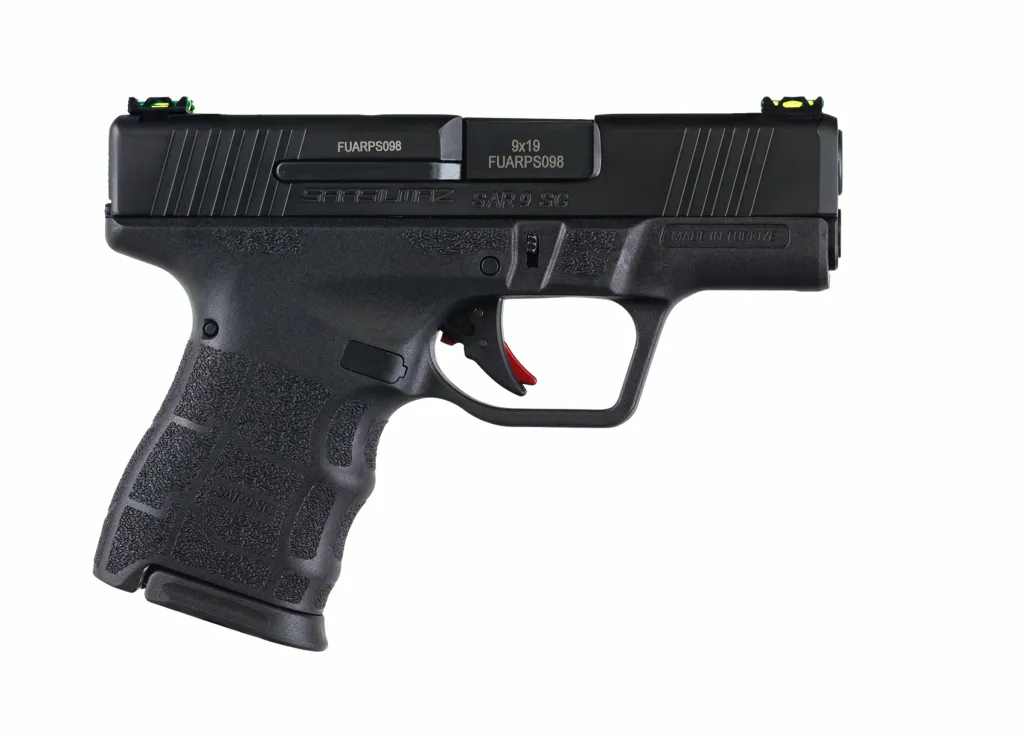 Sarsilmaz Sar9 Sc - 1