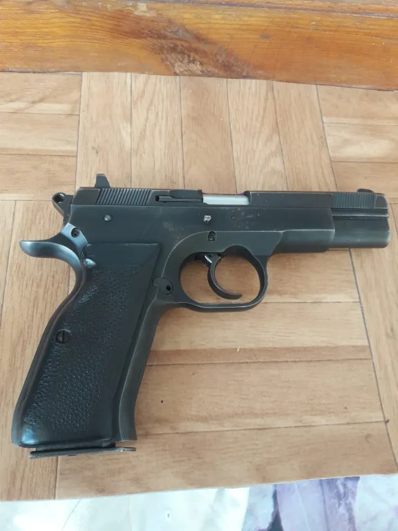 Emekli Emniyet Mensubundan Temiz Az Kullanılmış Sarsılmaz - 2