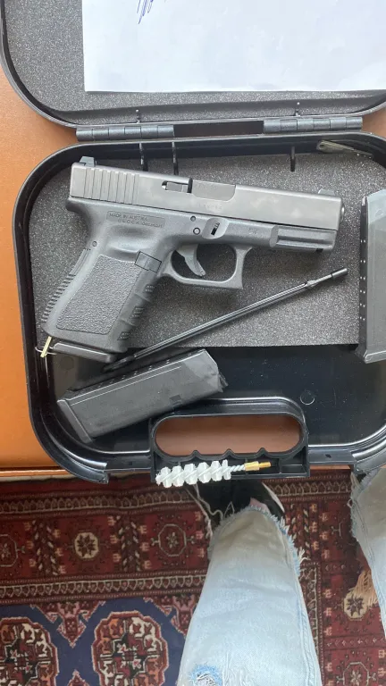 Sıfır Kutusunda Glock - 1