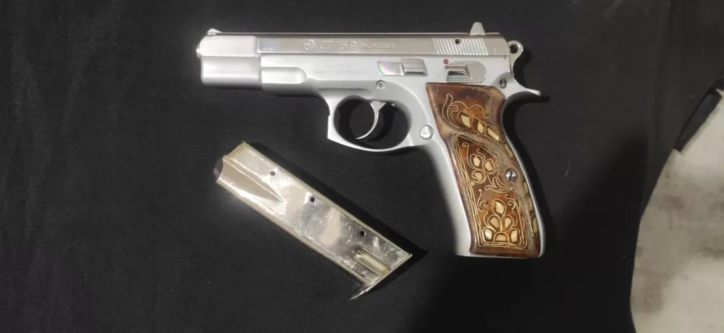 Cz 75 Satılık - 2