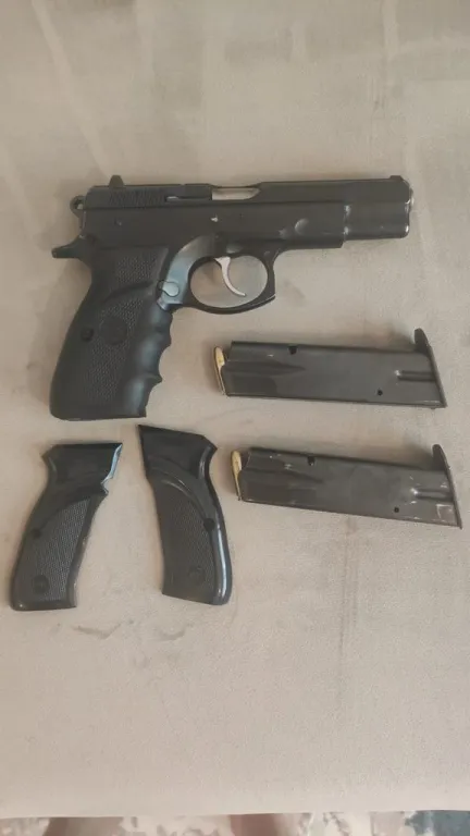 Cz 75 Satılık
