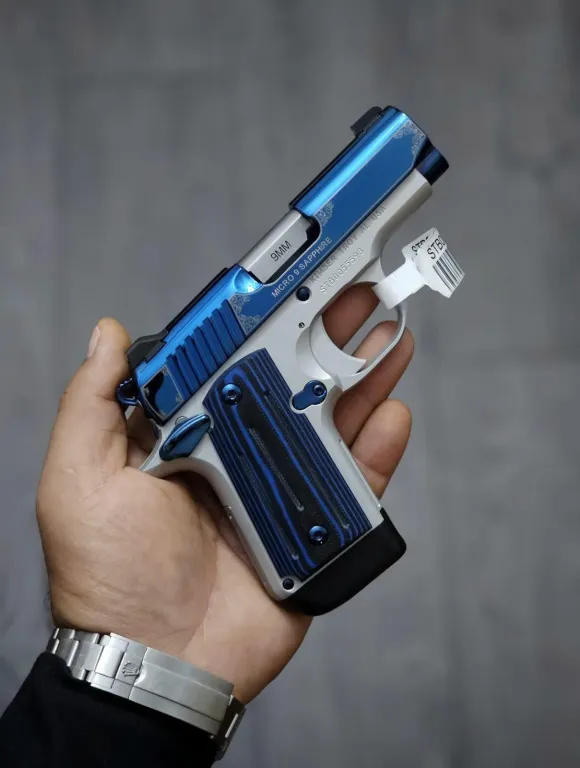 SIFIR KİMBER 1911 SPECİAL EDİTİON[9X19] - 5