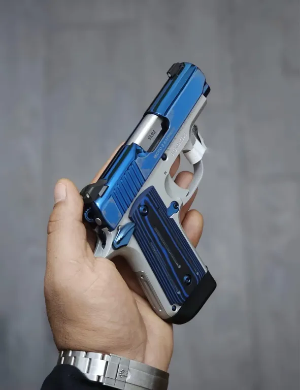 SIFIR KİMBER 1911 SPECİAL EDİTİON[9X19] - 4