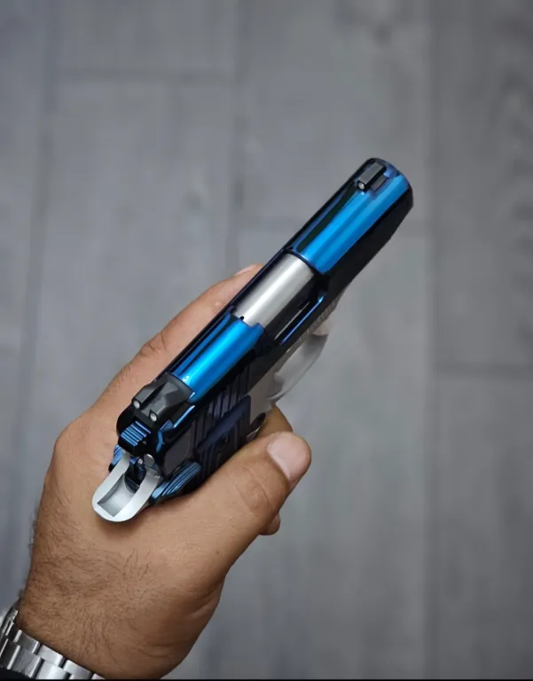 SIFIR KİMBER 1911 SPECİAL EDİTİON[9X19] - 3