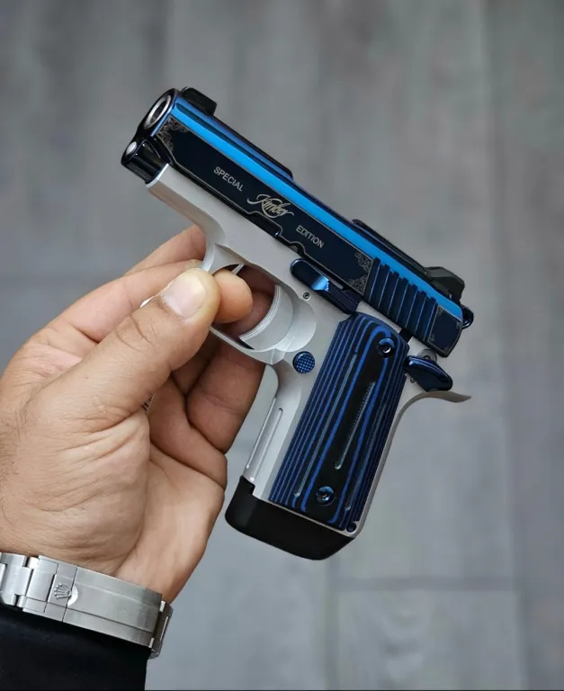 SIFIR KİMBER 1911 SPECİAL EDİTİON[9X19] - 2