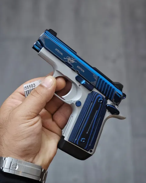 SIFIR KİMBER 1911 SPECİAL EDİTİON[9X19]