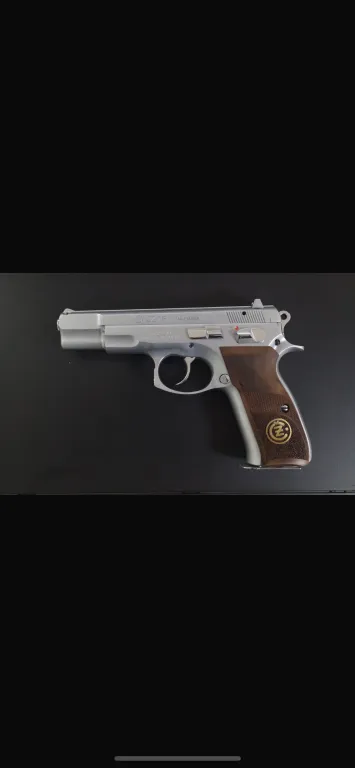 Cz 75 B Memurdan - 3