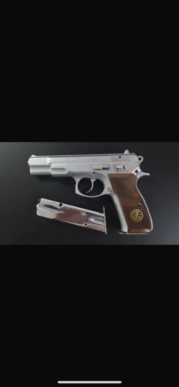 Cz 75 B Memurdan - 2