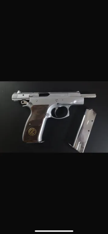 Cz 75 B Memurdan - 1
